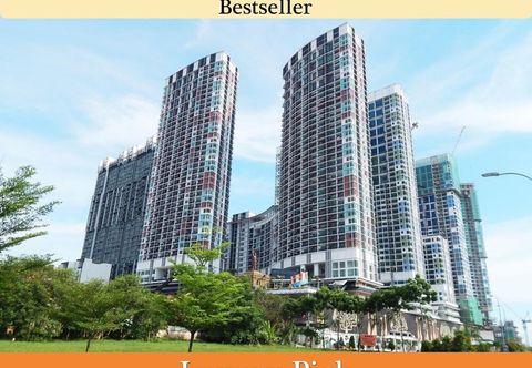 Lainnya Sinar Rasa Homestay at I-Soho, I-City