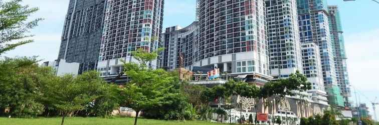 Lainnya Sinar Rasa Homestay at I-Soho, I-City