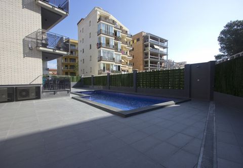 Lain-lain InmoSantos Apartaments Nuria