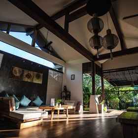 Reception 1 Samahita Retreat Koh Samui - SHA Plus, Koh Samui Central Mosque | Masjid Nurul Ihsan | مسجد Hotels