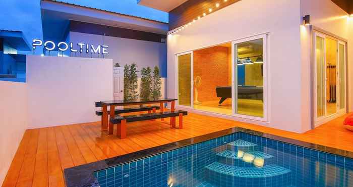 อื่นๆ Pooltime Villa