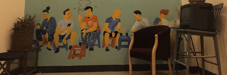 その他 Coffee Shop & Hostel Co Hai