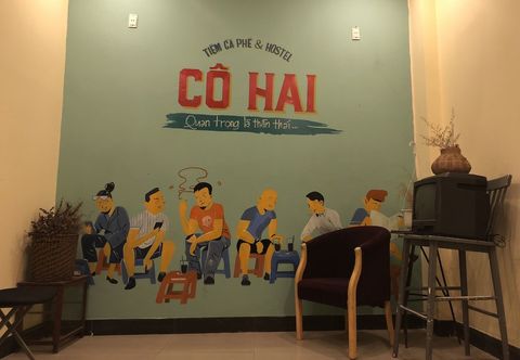 その他 Coffee Shop & Hostel Co Hai