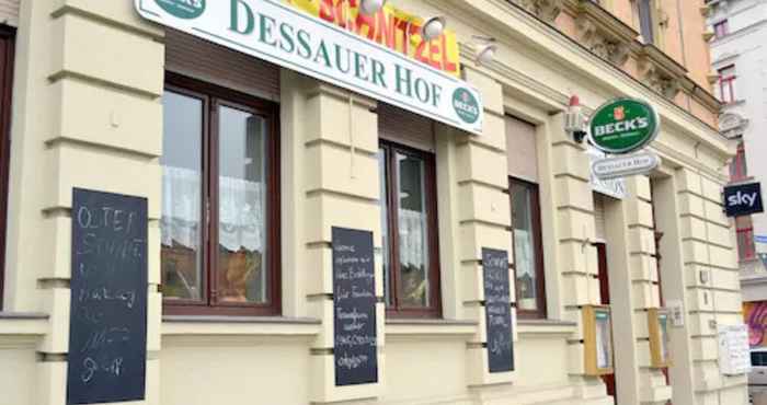 Lainnya Pension Dessauer Hof