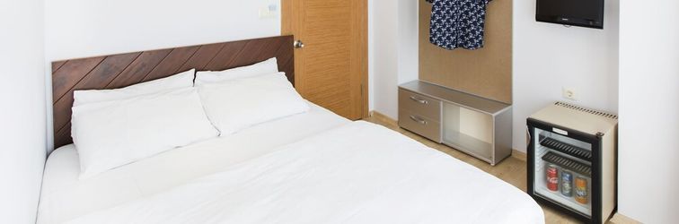 Lainnya Bucoleon Hostel