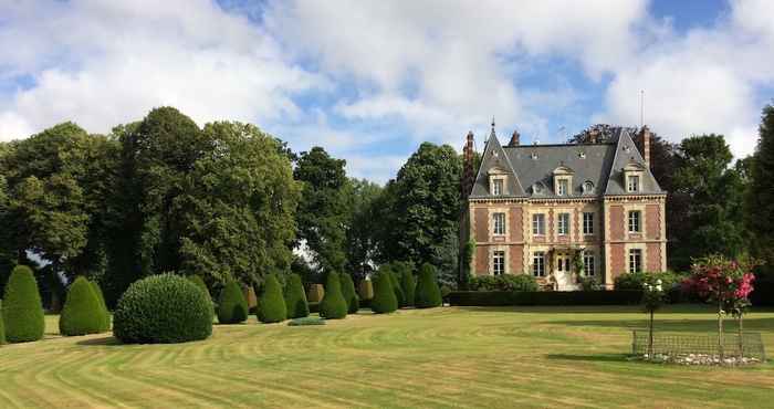 Lain-lain Domaine Château de Bourville