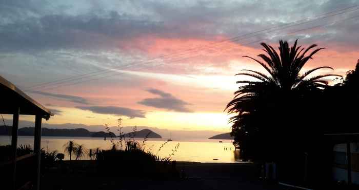 Lainnya Oamaru Bay Tourist Park