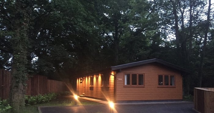 Khác Shellow Lane Lodges