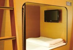 其他 4 Nikoh Capsule Hotel Refre - Hostel - Caters to Men
