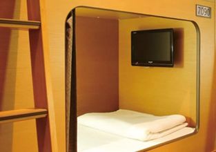 其他 4 Nikoh Capsule Hotel Refre - Hostel - Caters to Men