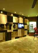 Foto utama Nikoh Capsule Hotel Refre - Hostel - Caters to Men