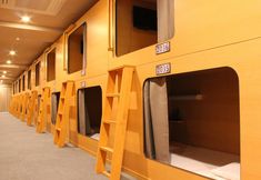기타 3 Nikoh Capsule Hotel Refre - Hostel - Caters to Men