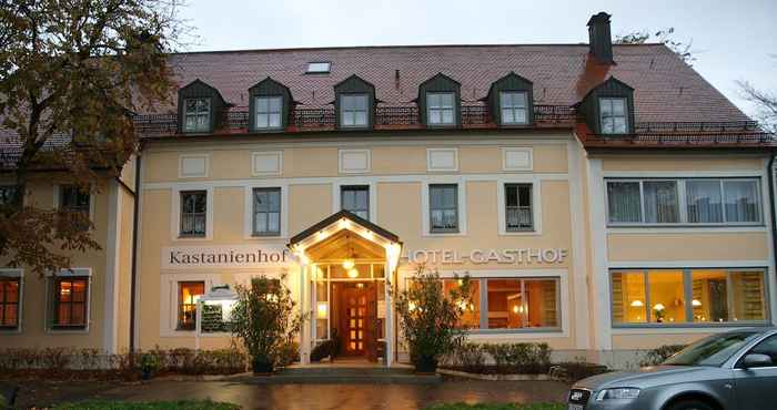 Lainnya Hotel-Restaurant Kastanienhof Lauingen