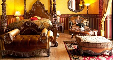 其他 2 Landhaus & Burg Hotel Romantik