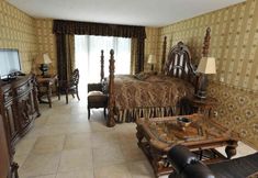 其他 5 Landhaus & Burg Hotel Romantik