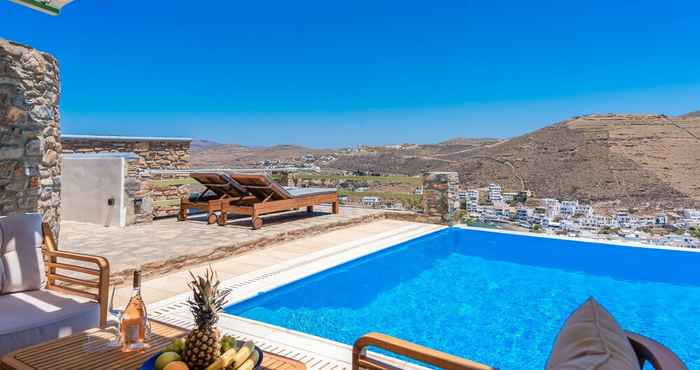 Others EmGard Suites Kythnos