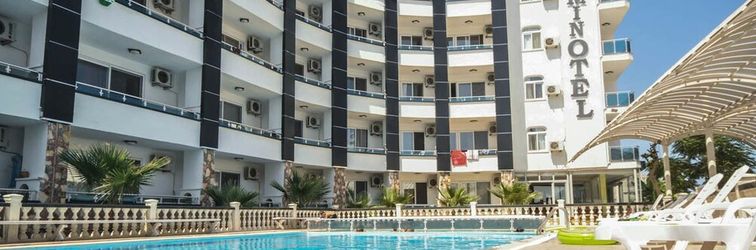 其他 Jasmin Court Apart Otel