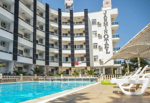 其他 Jasmin Court Apart Otel