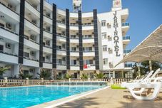 其他 Jasmin Court Apart Otel