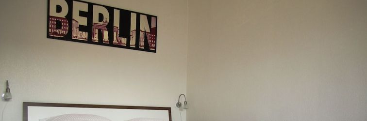 Lainnya Stars Berlin Apartments Waldstrasse