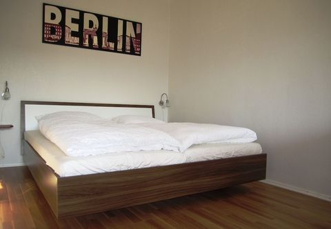 Lainnya Stars Berlin Apartments Waldstrasse