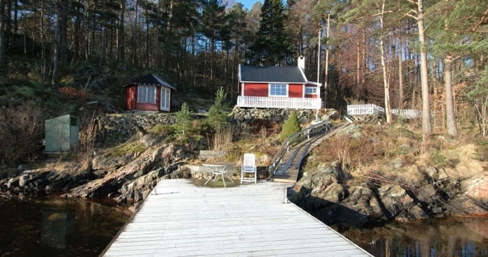 Lain-lain Solferie Holiday Cabin Ålefjærveien