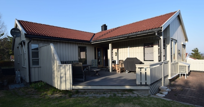 Lainnya Solferie Holiday Home Marthas vei