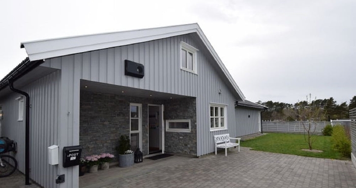 Lainnya Solferie Holiday Home Bordalssvingen