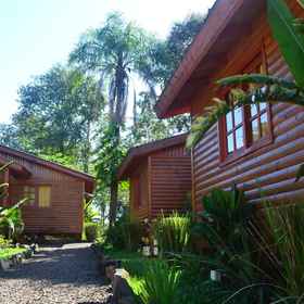 Primary image 1 Terra Lodge Relax & Naturaleza, Khách sạn Cầu Tancredo Neves