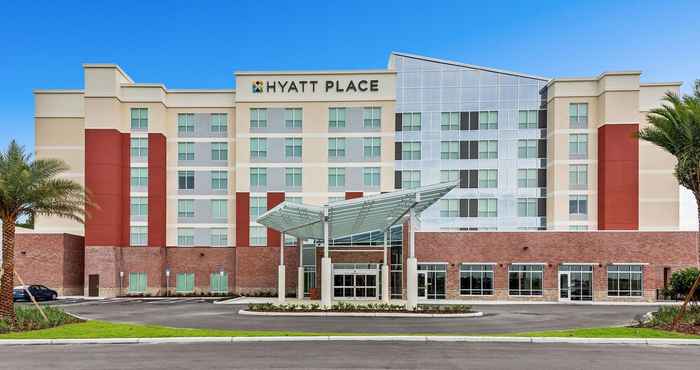 Lainnya Hyatt Place Tampa/Wesley Chapel