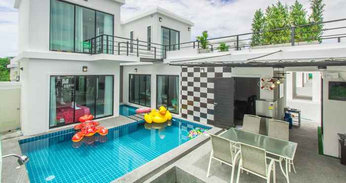 Lainnya Dream House Pool Villa Huahin