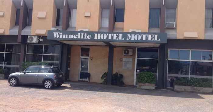 อื่นๆ Winnellie Hotel Motel