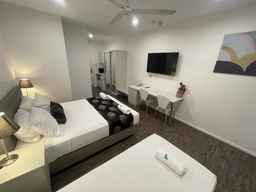 Winnellie Hotel Motel, USD 130.20