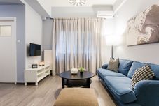 其他 Kolonaki 2 Bedroom Apartment by Livin Urbban