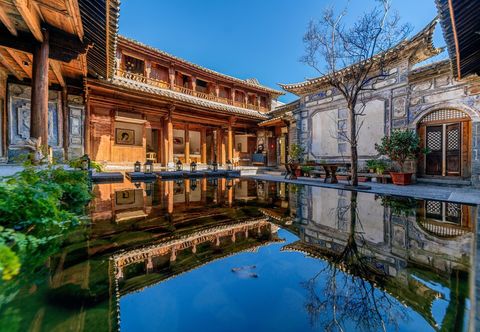 其他 Dali Old Courtyard Boutique Inn