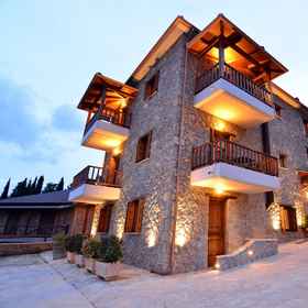 Primary image 1 マヴラガネイコ, Port of Xylokastro ホテル