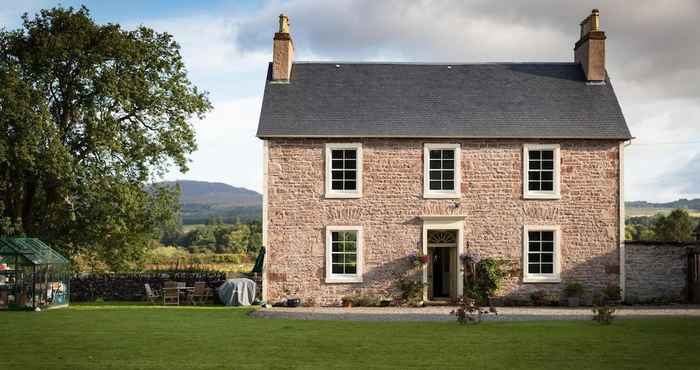 Lain-lain Kilmaronock Manse B&B