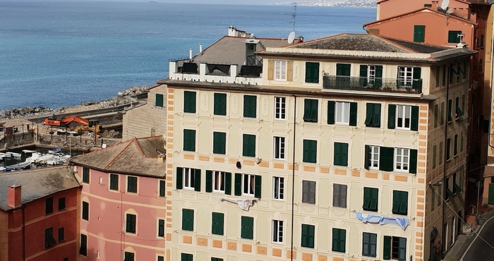 Others House Camogli