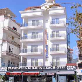 Primary image 1 클레오파트라 골든 비치 호텔, 알라냐 아쿠아파크 호텔