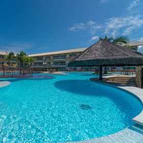 Primary image1穆羅奧托 7 人 MRP301 陽台海灘公寓飯店,Calhetas Beach飯店