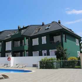 Primary image 1 Apartamentos Los Gemelos, Paradela Apartments