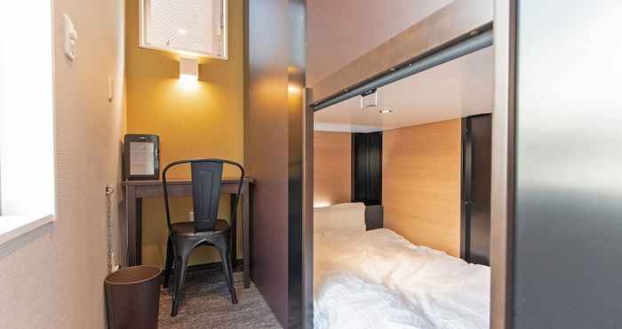 Lain-lain Grandouce Kamata I - Hostel, Caters to Men