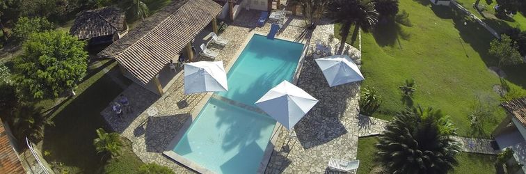 その他 Camaratuba Hotel Fazenda