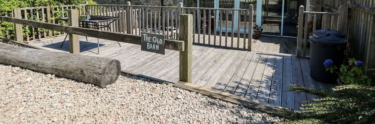 その他 The Old Barn