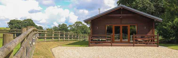 Lainnya Barn Shelley Lodge