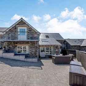 Primary image 1 谷仓伊萨夫酒店, Nantcwnlle 酒店