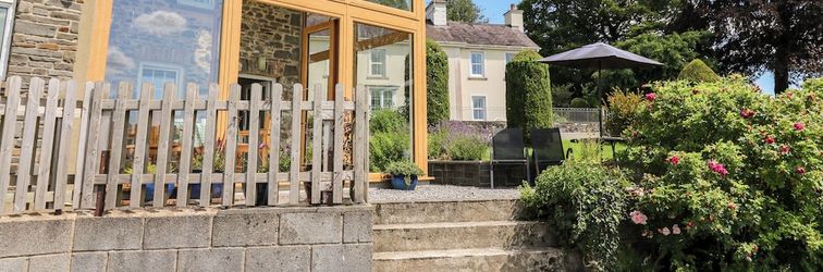 Lainnya Llety'r Wennol