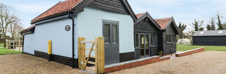 其他 Whitehands Farm Barn