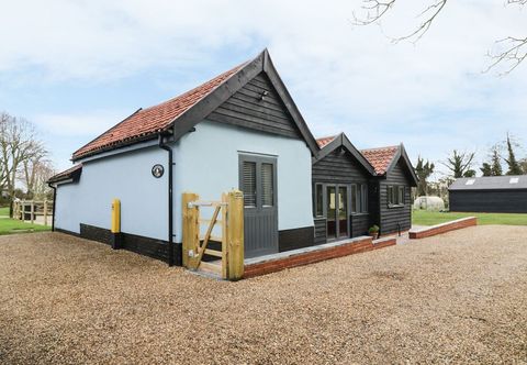 其他 Whitehands Farm Barn