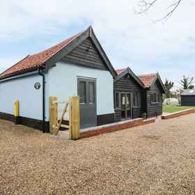 Primary image1白手農場穀倉飯店,Narborough飯店